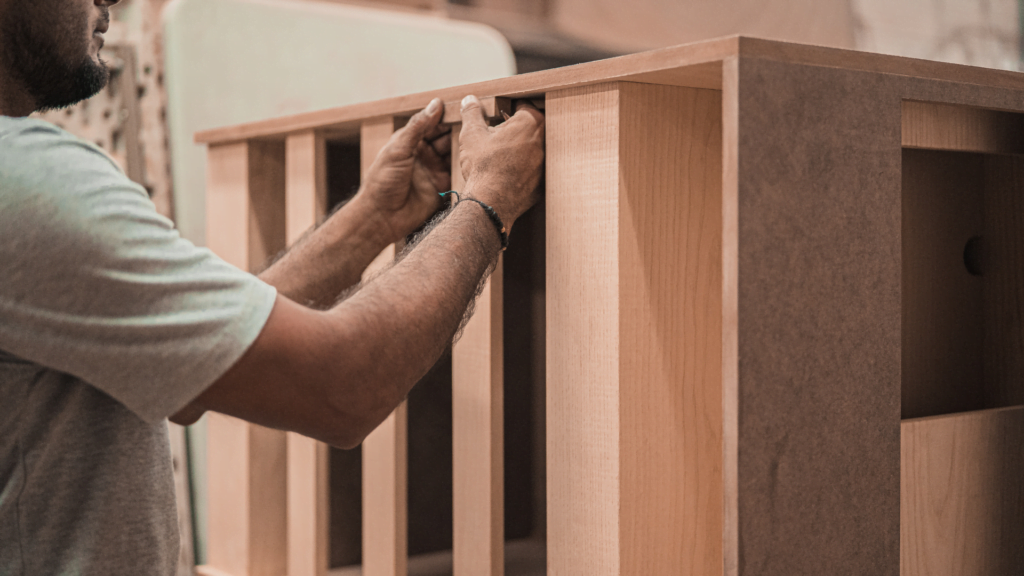 Fire Safety in Wood Constructions