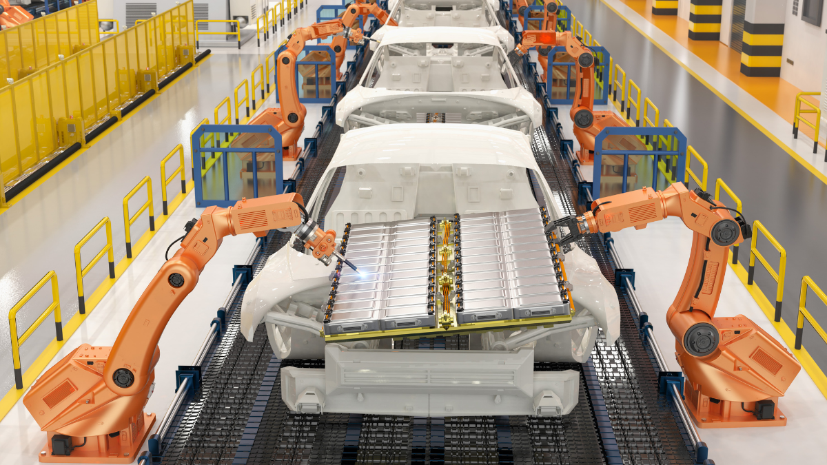 automatisierten Inspektionstechnologie