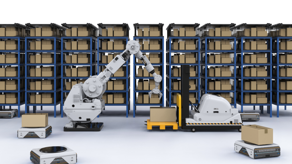 Vision-Guided Robotics in Automated Machines