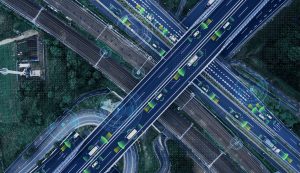 Autonomous vehicle using LiDAR, radar and computer vision to perceive its surrounding environment