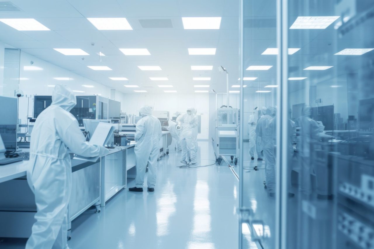 Reinräume-für-die-heutige-Produktion