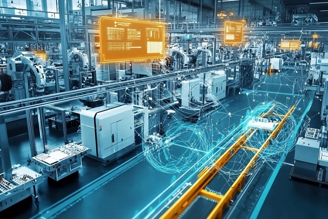 Vom IoT zu kollaborativen Robotern: So ebnet die vierte industrielle Revolution den Weg für 5.0