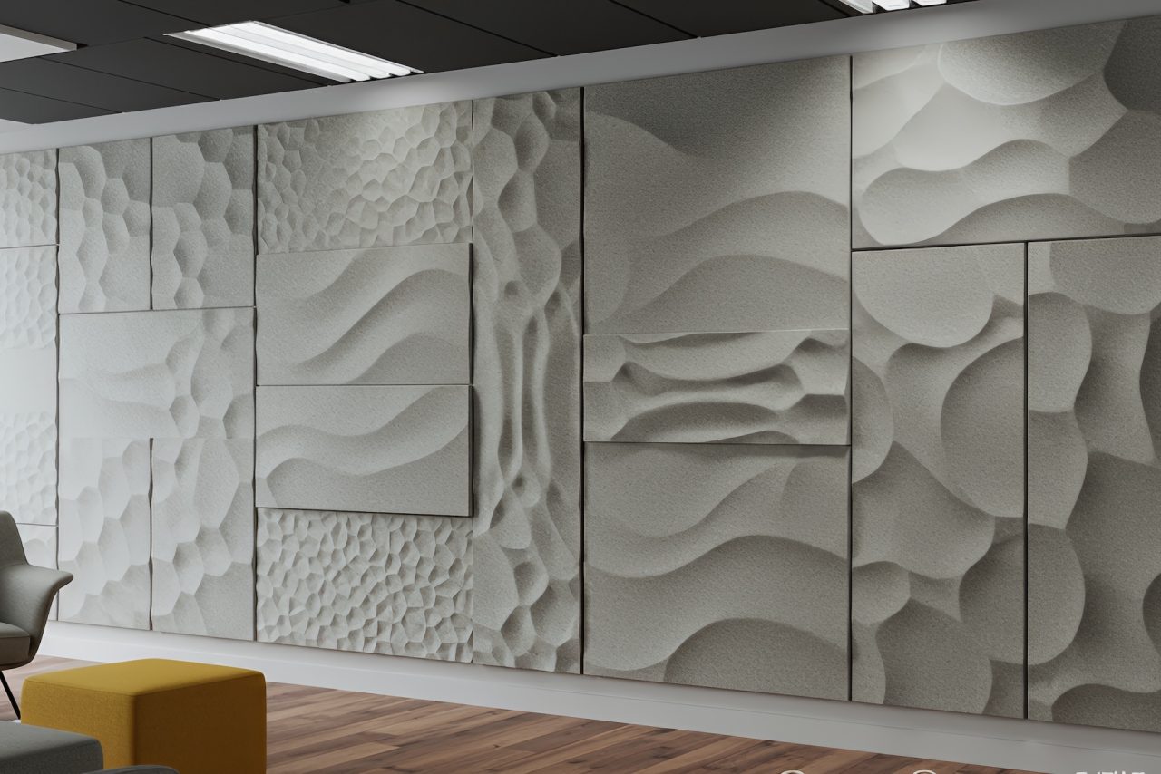 Akustik: die neue Grenze des Interior Designs
