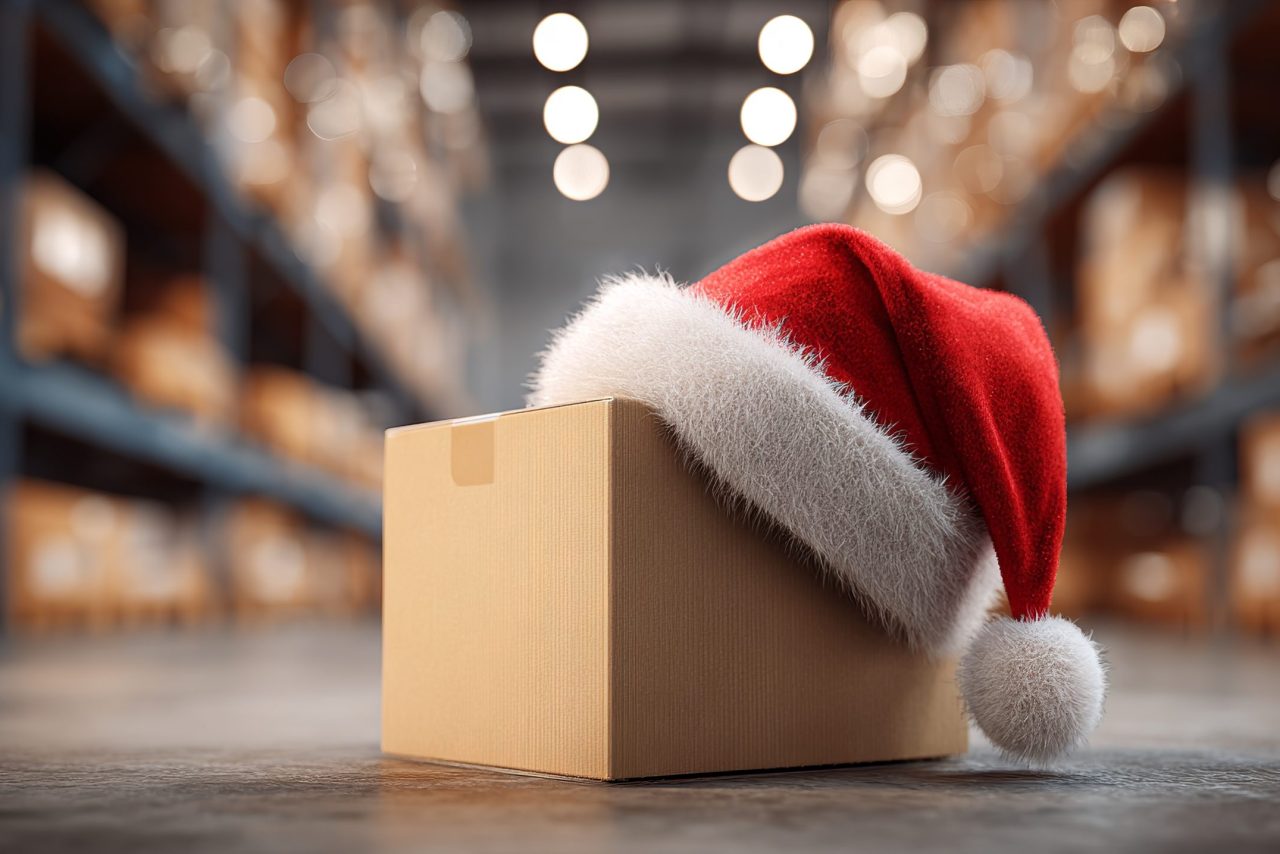 Logistica del Natale
