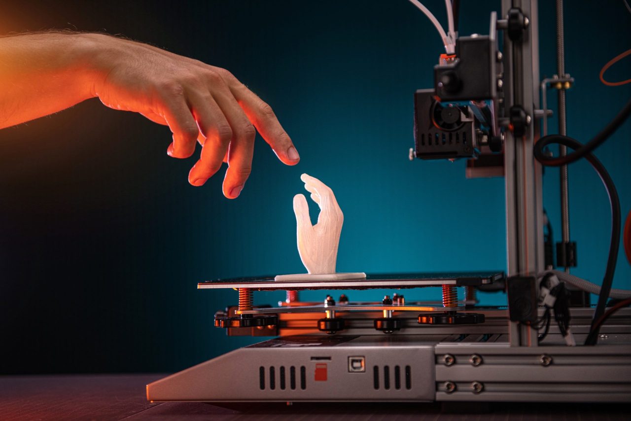 3D printing - HF