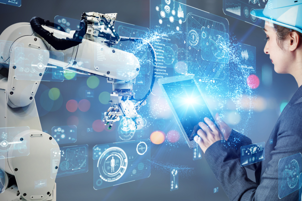 Smart Manufacturing