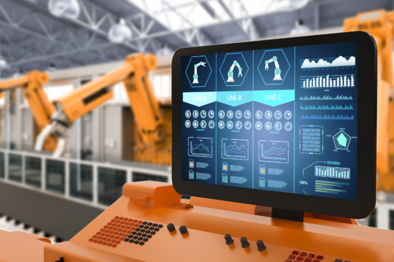 Industrielle Automatisierung