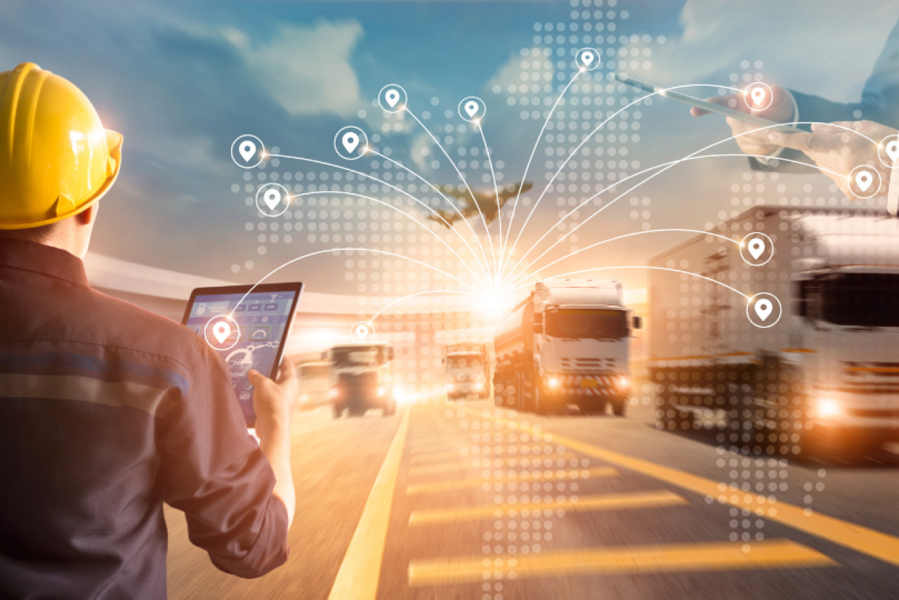 Transportmanagementsystems
