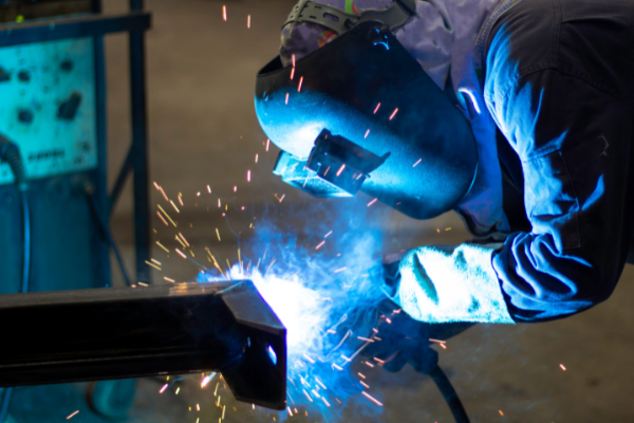 Verhinderung von Korrosion bei Metallen