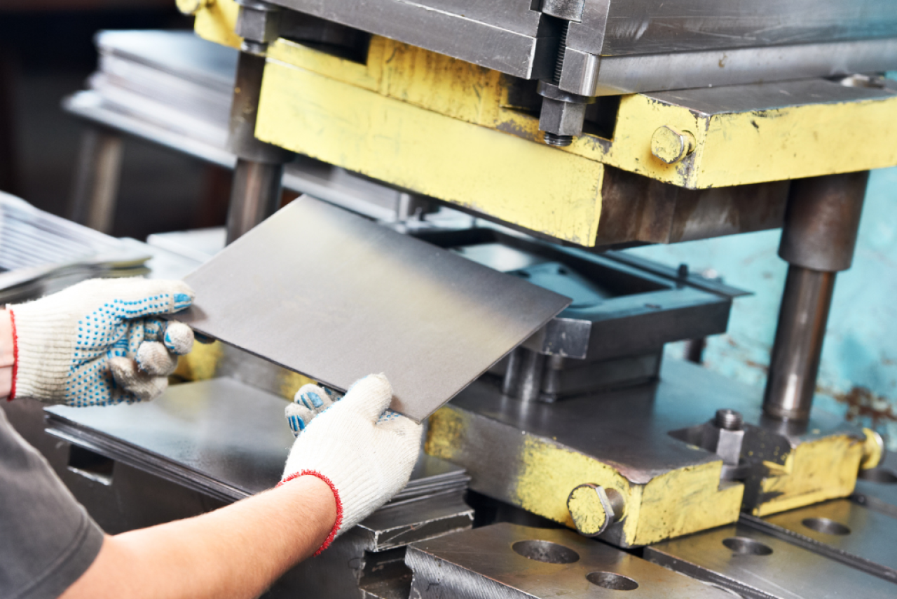Metal Stamping