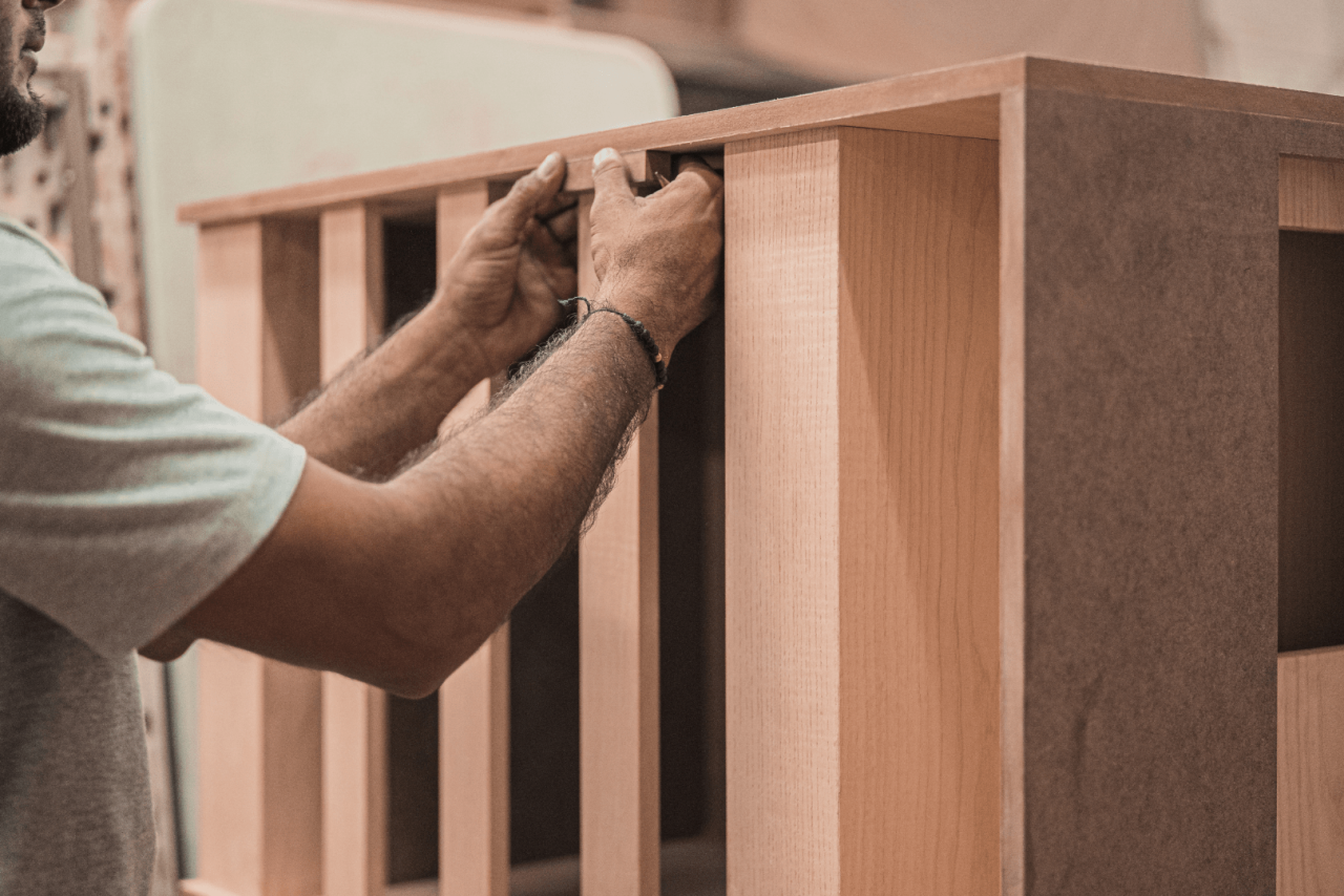 Fire Safety in Wood Constructions
