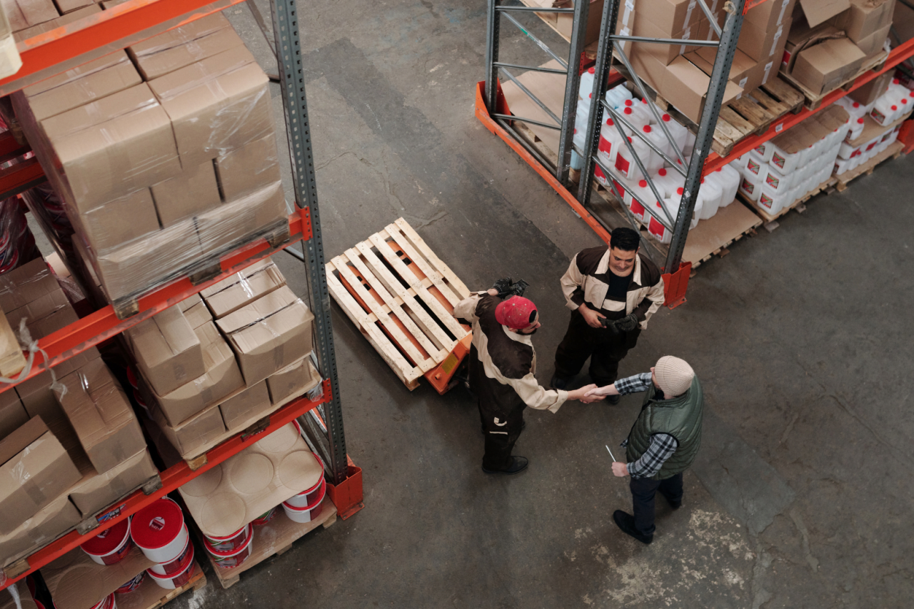 On-Demand Warehousing