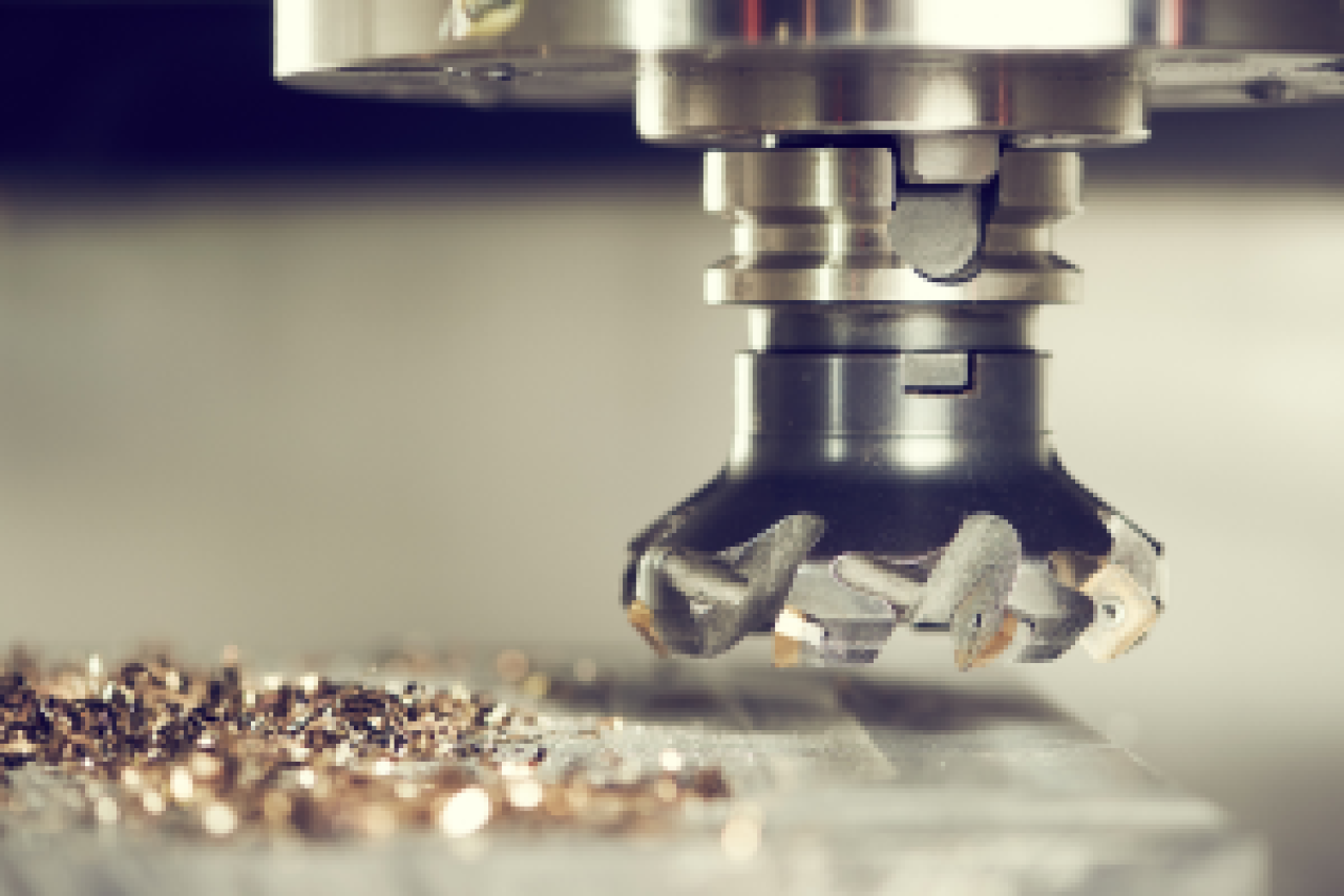 Staubkontrolle in der Metallverarbeitungsindustrie